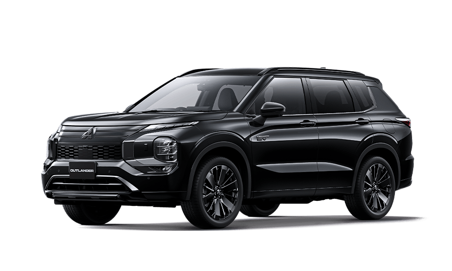 アウトランダーPHEV